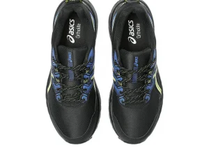 ASICS GEL-VENTURE™ | Trail running>GEL-VENTURE 9 Black/Glow Yellow