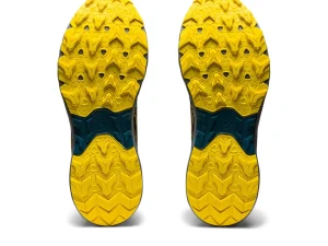 ASICS Trailschoenen & wandelschoenen | Trail running>GEL-VENTURE 9 Black/Golden Yellow