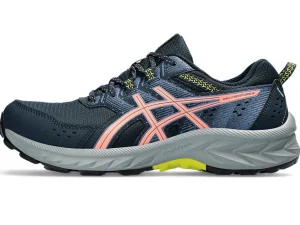 ASICS GEL-VENTURE™ | Trail running>GEL-VENTURE 9 French Blue/Sun Coral