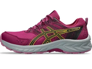 ASICS GEL-VENTURE™ | Trail running>GEL-VENTURE 9 Blackberry/Black