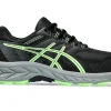 ASICS GEL-VENTURE™ | Trail running>GEL-VENTURE 9 GS Black/Illuminate Green