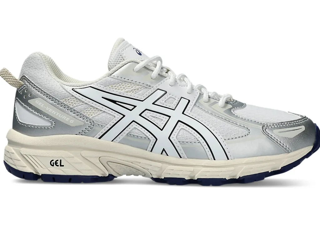 gelventure__gs_0-5.webp ASICS Sportstyle | Urban Trail>GEL-VENTURE 6 GS White/White