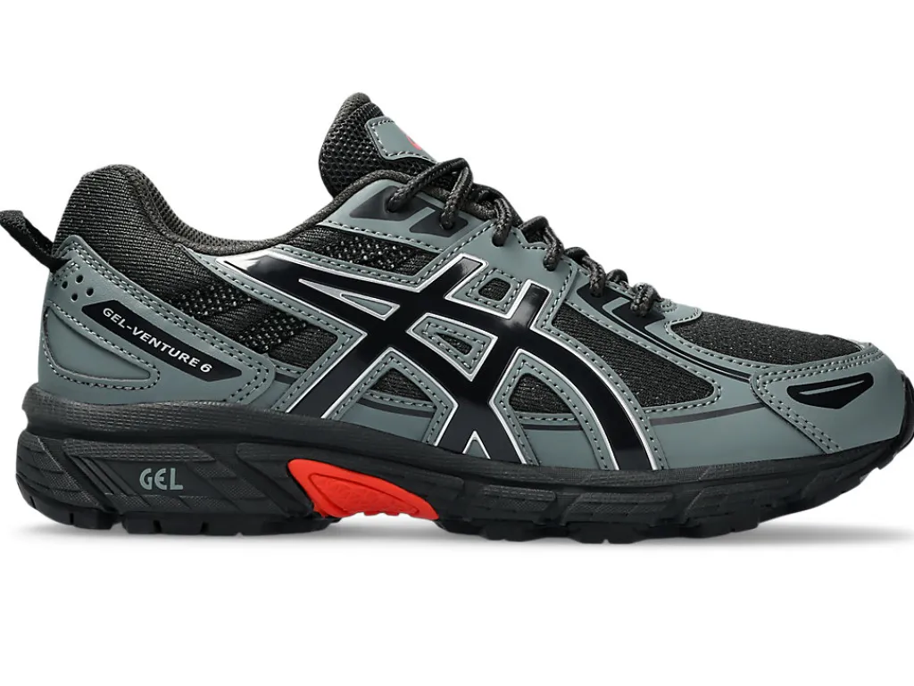 gelventure__gs_0-6.webp ASICS Sportstyle | Urban Trail>GEL-VENTURE 6 GS Graphite Grey/Graphite Grey