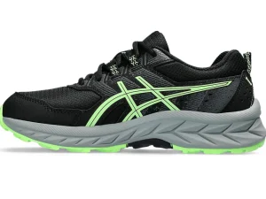 ASICS GEL-VENTURE™ | Trail running>GEL-VENTURE 9 GS Black/Illuminate Green