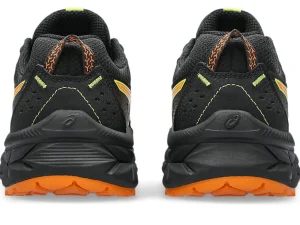 ASICS GEL-VENTURE™ | Trail running>GEL-VENTURE 9 GS Black/Bright Orange