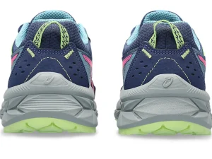 ASICS GEL-VENTURE™ | Trail running>GEL-VENTURE 9 GS Deep Ocean/Hot Pink