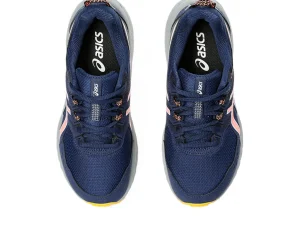 ASICS GEL-VENTURE™ | Trail running>GEL-VENTURE 9 GS Blue Expanse/Sun Coral
