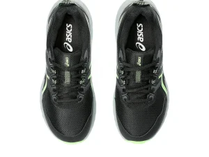 ASICS GEL-VENTURE™ | Trail running>GEL-VENTURE 9 GS Black/Illuminate Green