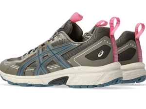ASICS Urban Trail | Collectie>GEL-VENTURE 6 NS Dark Sepia/Ironclad