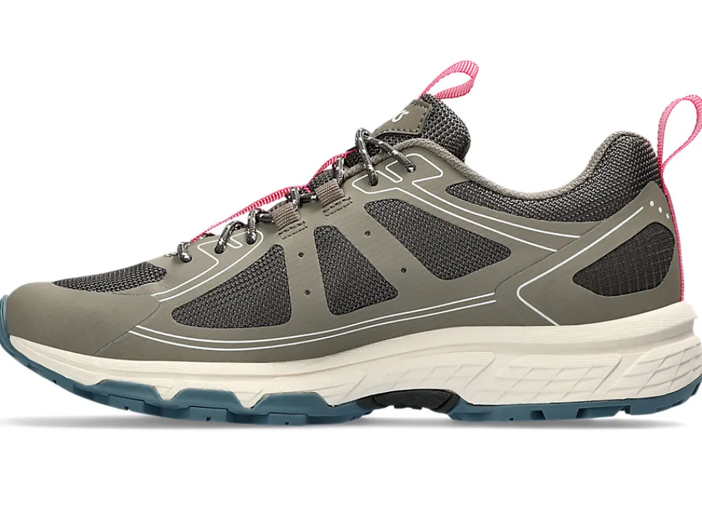 gelventure__ns_3-4.webp ASICS Urban Trail | Collectie>GEL-VENTURE 6 NS Dark Sepia/Ironclad