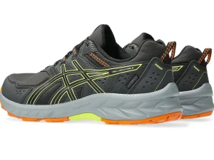 ASICS GEL-VENTURE™ | Trail running>GEL-VENTURE 9 WATERPROOF Graphite Grey/Neon Lime