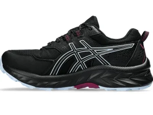 ASICS GEL-VENTURE™ | Trail running>GEL-VENTURE 9 WATERPROOF Black/Light Blue