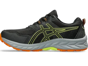 ASICS GEL-VENTURE™ | Trail running>GEL-VENTURE 9 WATERPROOF Graphite Grey/Neon Lime