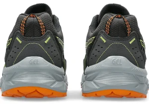 ASICS GEL-VENTURE™ | Trail running>GEL-VENTURE 9 WATERPROOF Graphite Grey/Neon Lime