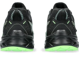 ASICS GEL-VENTURE™ | Trail running>GEL-VENTURE 9 WATERPROOF Black/Illuminate Green