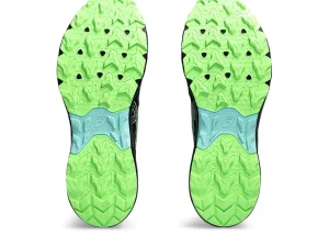 ASICS GEL-VENTURE™ | Trail running>GEL-VENTURE 9 WATERPROOF Black/Illuminate Green