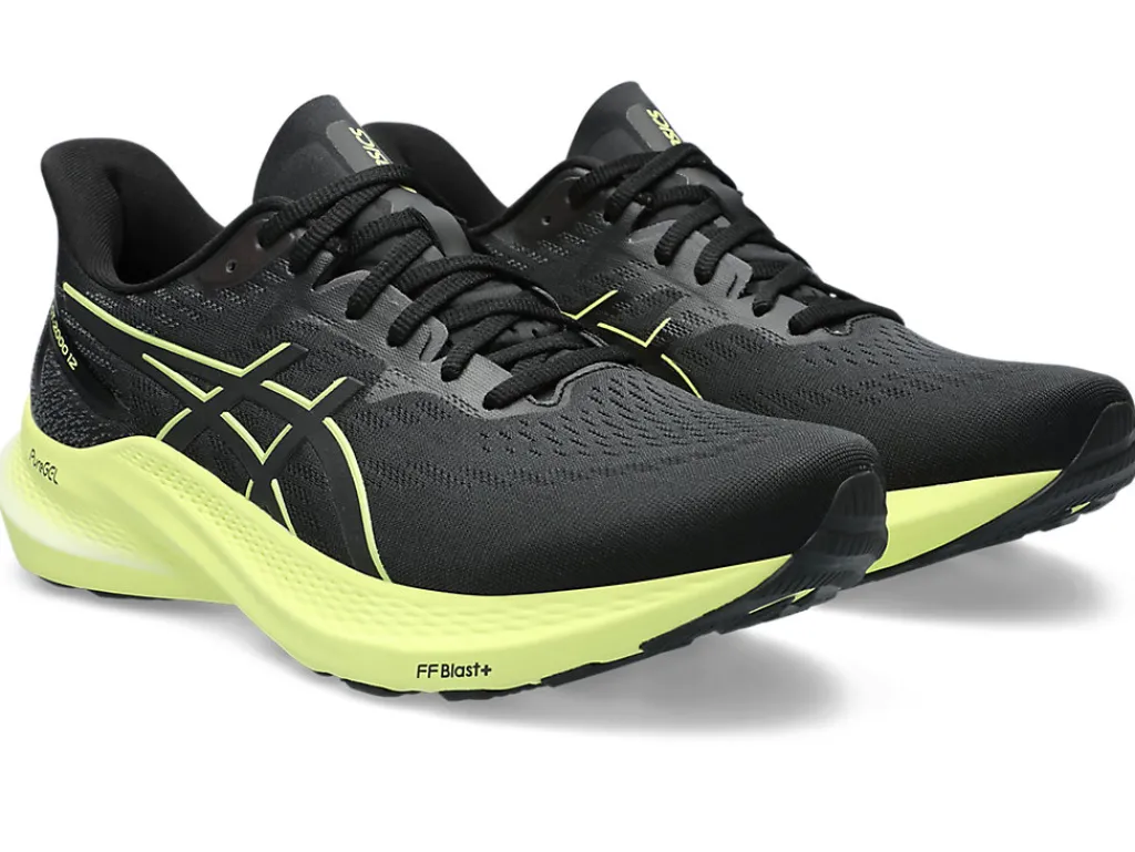 gt__1-10.webp ASICS GT-2000™ | Hardloopschoenen>GT-2000 12 Black/Glow Yellow