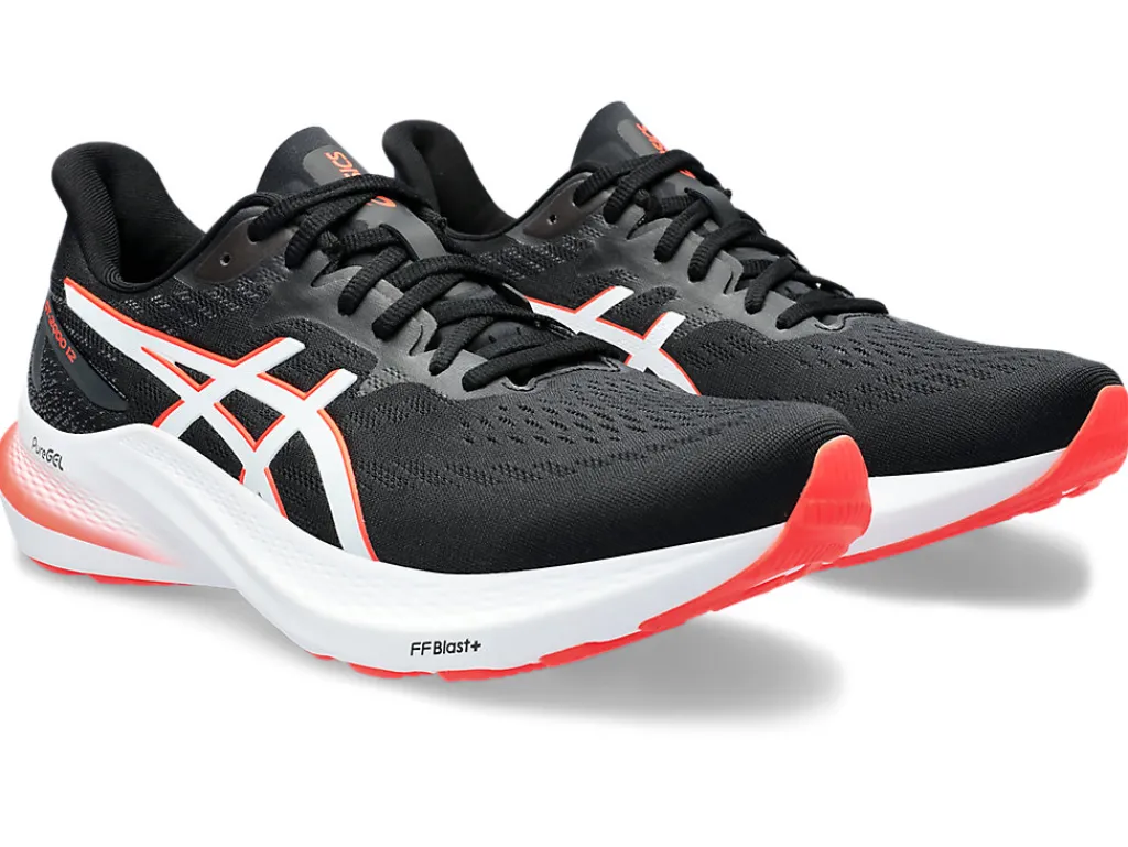 gt__1-2.webp ASICS GT-2000™ | Hardloopschoenen>GT-2000 12 Black/Sunrise Red