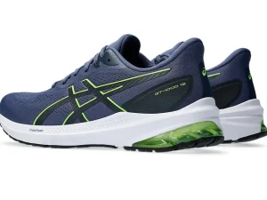 ASICS GT-1000™ | Hardloopschoenen>GT-1000 12 Thunder Blue/Electric Lime