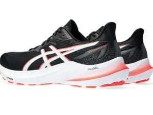 ASICS GT-2000™ | Hardloopschoenen>GT-2000 12 Black/Sunrise Red