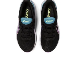 ASICS GT-1000™ | Run further (stability)>GT-1000 12 GS Black/Cyber Grape