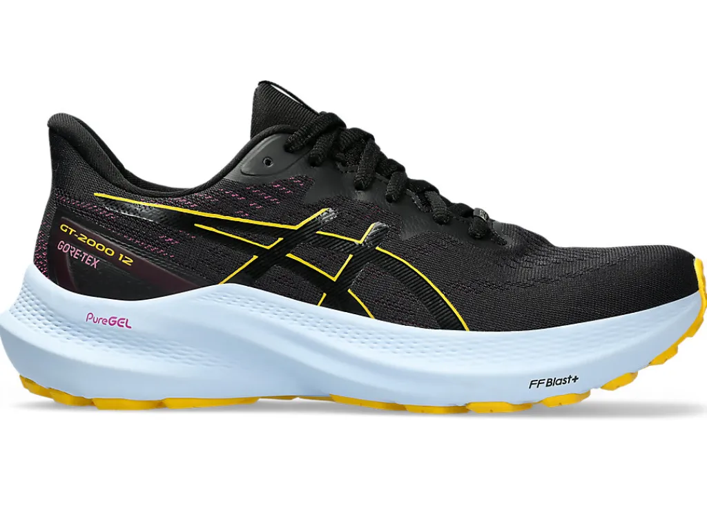 gt__gtx_0-1.webp ASICS GT-2000™ | Hardloopschoenen>GT-2000 12 GTX Black/Saffron
