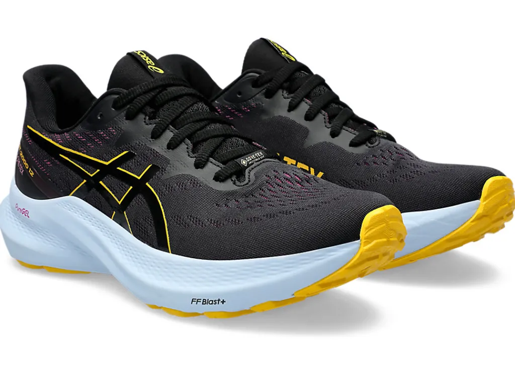 gt__gtx_1-1.webp ASICS GT-2000™ | Hardloopschoenen>GT-2000 12 GTX Black/Saffron