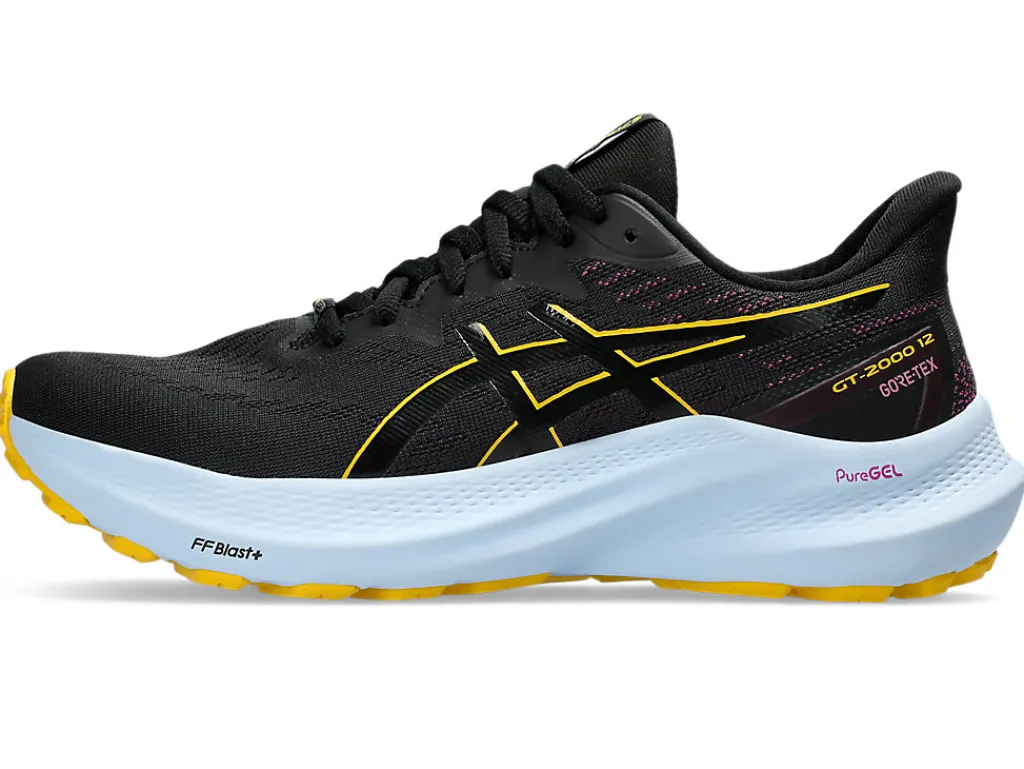 gt__gtx_7-1.webp ASICS GT-2000™ | Hardloopschoenen>GT-2000 12 GTX Black/Saffron