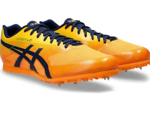 ASICS Atletiek | Schoenen>HYPER LD&trade; 6 Orange Pop/Blue Expanse