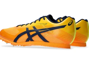 ASICS Atletiek | Schoenen>HYPER LD™ 6 Orange Pop/Blue Expanse