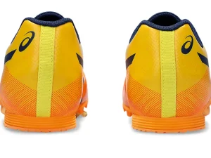 ASICS Atletiek | Schoenen>HYPER LD™ 6 Orange Pop/Blue Expanse