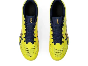 ASICS Atletiek | Schoenen>HYPER MD 8 Bright Yellow/Blue Expanse