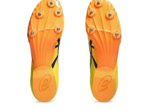 ASICS Atletiek | Schoenen>HYPER MD 8 Bright Yellow/Blue Expanse