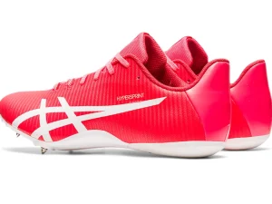 ASICS Atletiek | Hardlopen>HYPERSPRINT 8 Diva Pink/White