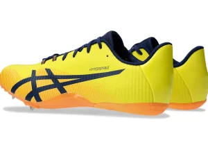 ASICS Atletiek | Schoenen>HYPERSPRINT 8 Bright Yellow/Blue Expanse
