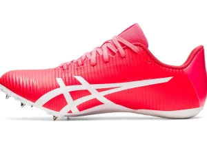 ASICS Atletiek | Hardlopen>HYPERSPRINT 8 Diva Pink/White