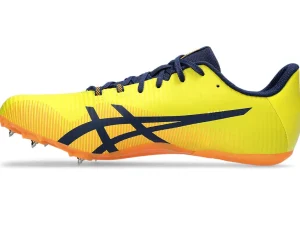 ASICS Atletiek | Schoenen>HYPERSPRINT 8 Bright Yellow/Blue Expanse