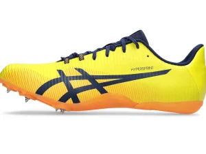 ASICS Atletiek | Schoenen>HYPERSPRINT 8 Bright Yellow/Blue Expanse