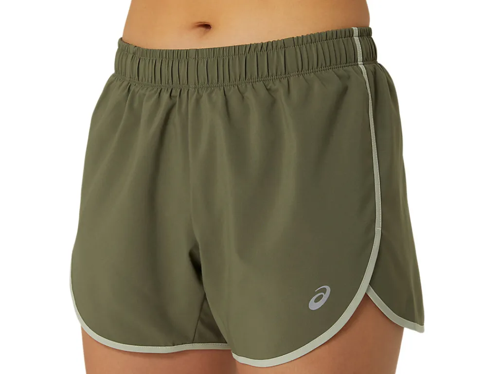 icon_in_short_3.webp ASICS Kleding | Hardlopen>ICON 4IN SHORT Mantle Green