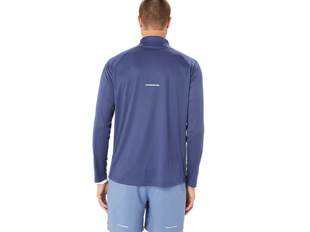 icon_ls__zip_1-1.webp ASICS Kleding | Hardlopen>ICON LS 1/2 ZIP Thunder Blue/Midnight