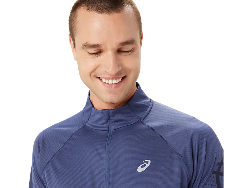 icon_ls__zip_3-1.webp ASICS Kleding | Hardlopen>ICON LS 1/2 ZIP Thunder Blue/Midnight