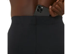 ASICS Kleding | Jassen en vesten>ICON LS 1/2 ZIP Performance Black/Carrier Grey