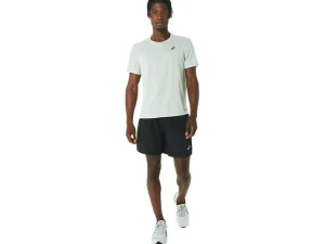 ASICS Kleding | Hardlopen>ICON SHORT Performance Black/Carrier Grey