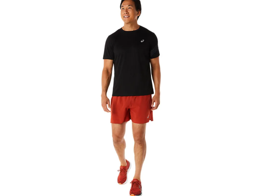 icon_ss_top_6.webp ASICS Kleding | Hardlopen>ICON SS TOP Performance Black/Carrier Grey