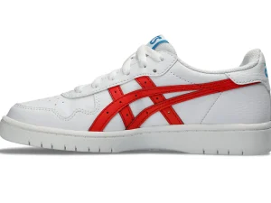 ASICS JAPAN S | Kinderen>JAPAN S GS White/True Red