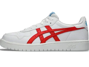 ASICS JAPAN S | Kinderen>JAPAN S GS White/True Red