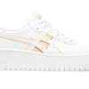 ASICS JAPAN S | SportStyle>JAPAN S PF White/Apricot Crush