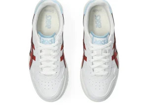 ASICS Sportstyle | JAPAN S>JAPAN S PF White/Burnt Red