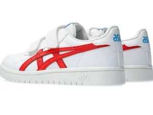 ASICS JAPAN S | Kinderen>JAPAN S PS White/True Red