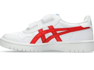 ASICS JAPAN S | Kinderen>JAPAN S PS White/True Red